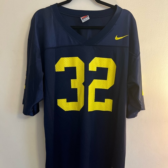 Other - Michigan Wolverines men’s Nike football jersey